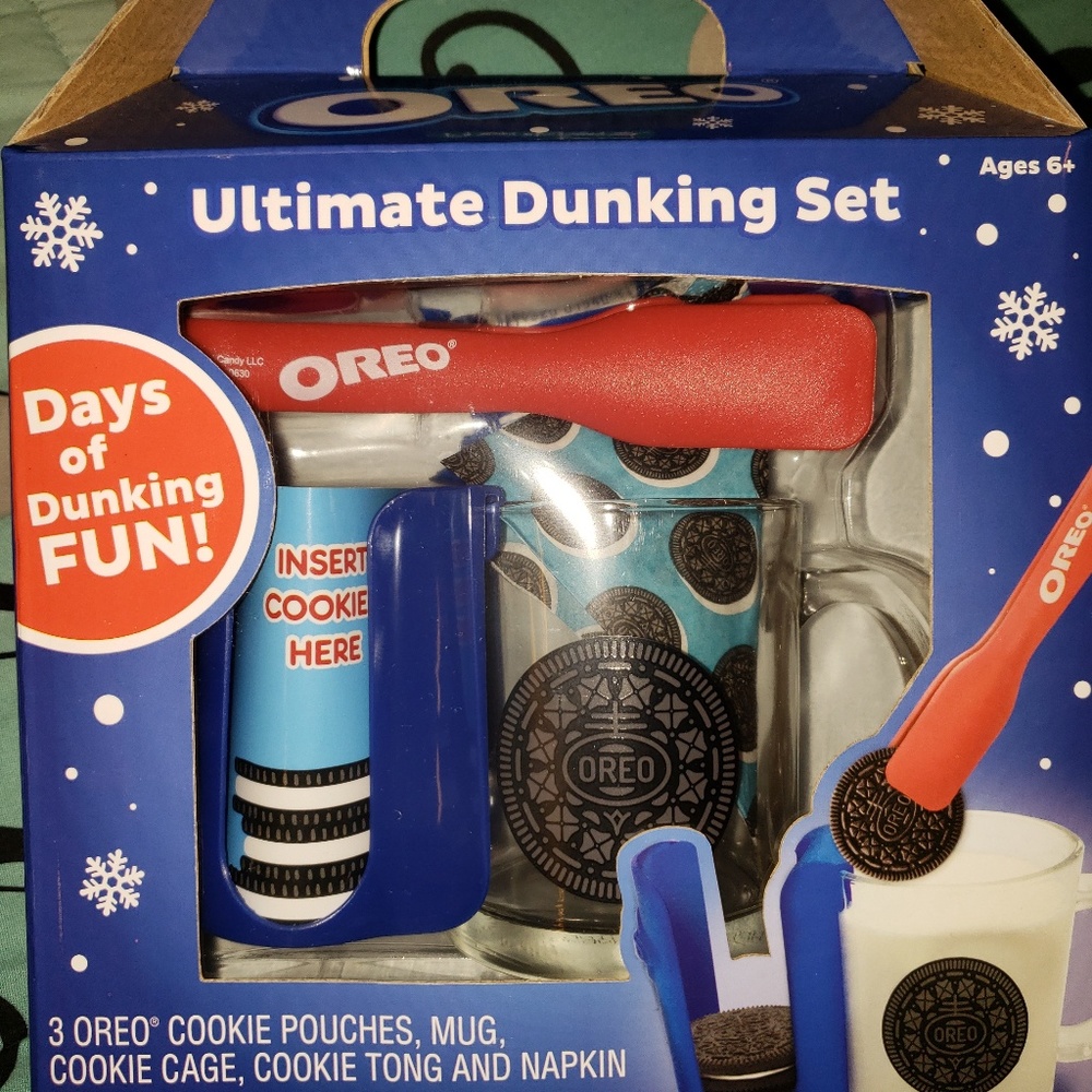 Oreo Ultimate Dunking Set
